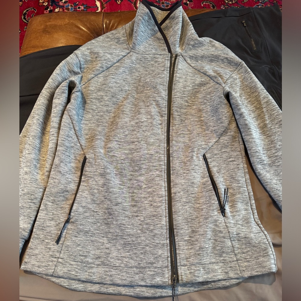Athletic Zip Up Jacket Champion